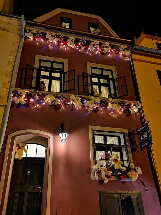 Casa Kuhn Guest house Sighisoara