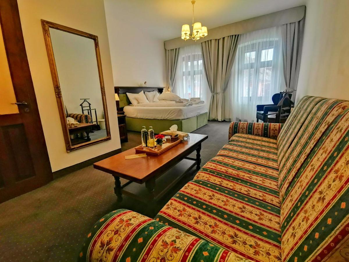 Guest house Casa Kuhn Sighisoara